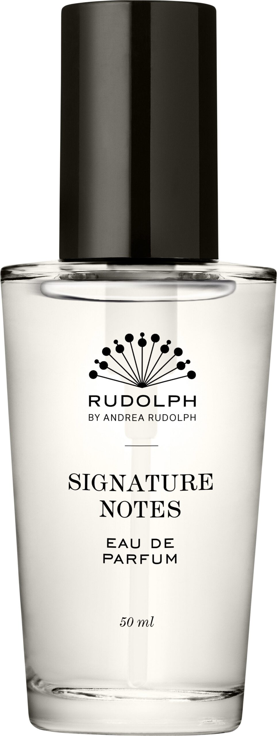Rudolph Signature Notes Eau Parfum