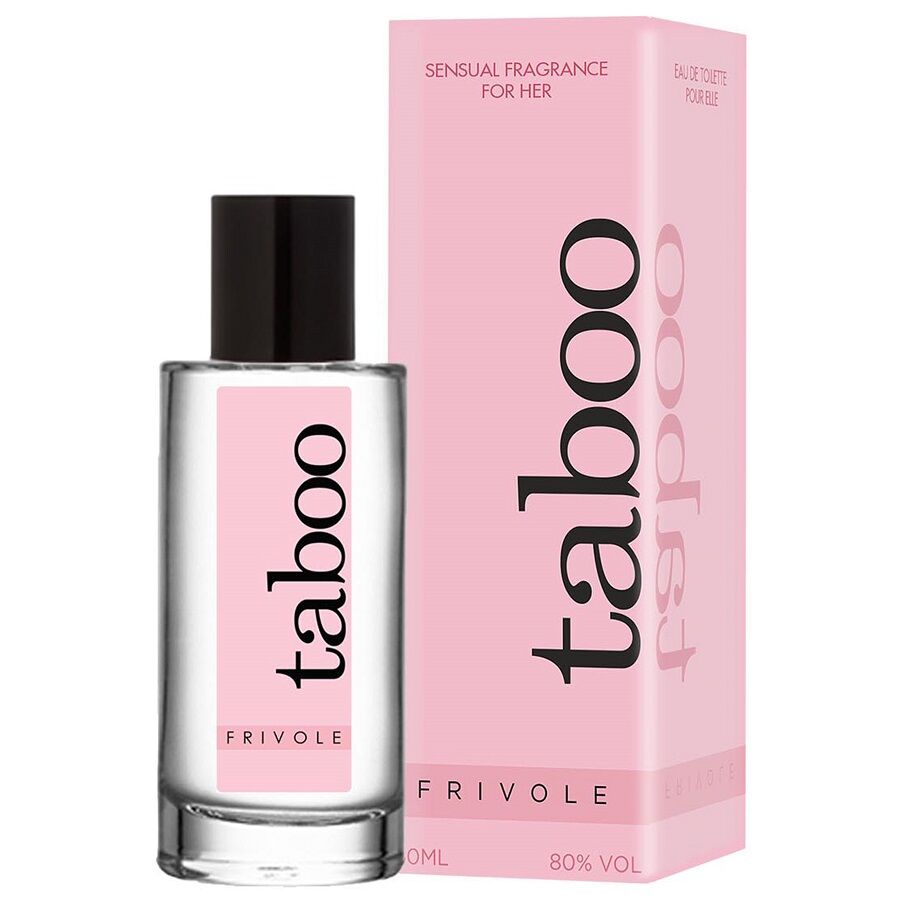 Ruf Taboo Pheromone Frivole Sensual 50ml