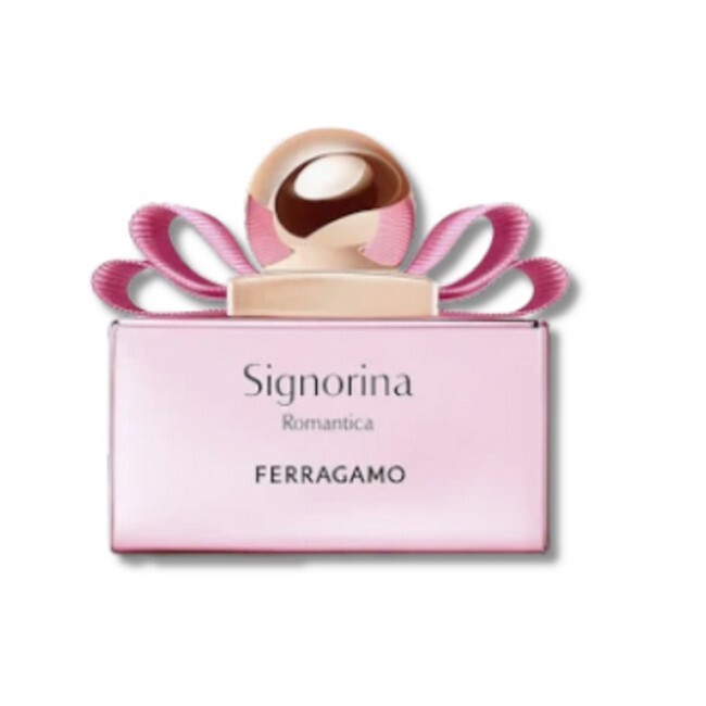 Salvatore Ferragamo Signorina Romantica Eau Parfum 100