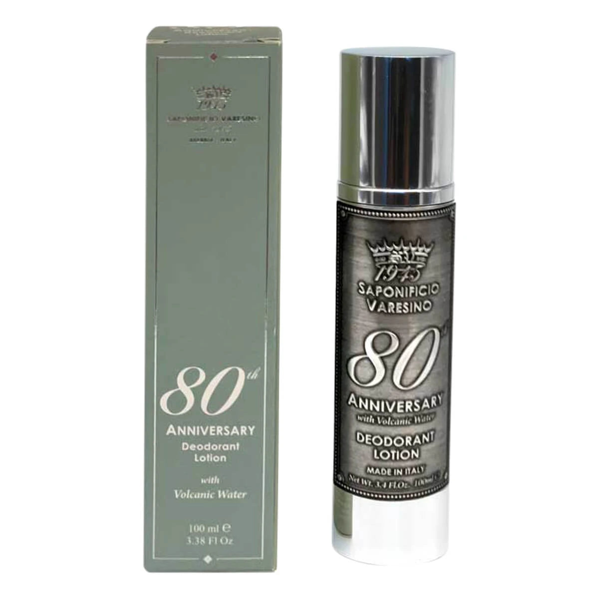 Saponificio Varesino Deodorant 80th Anniversary 100