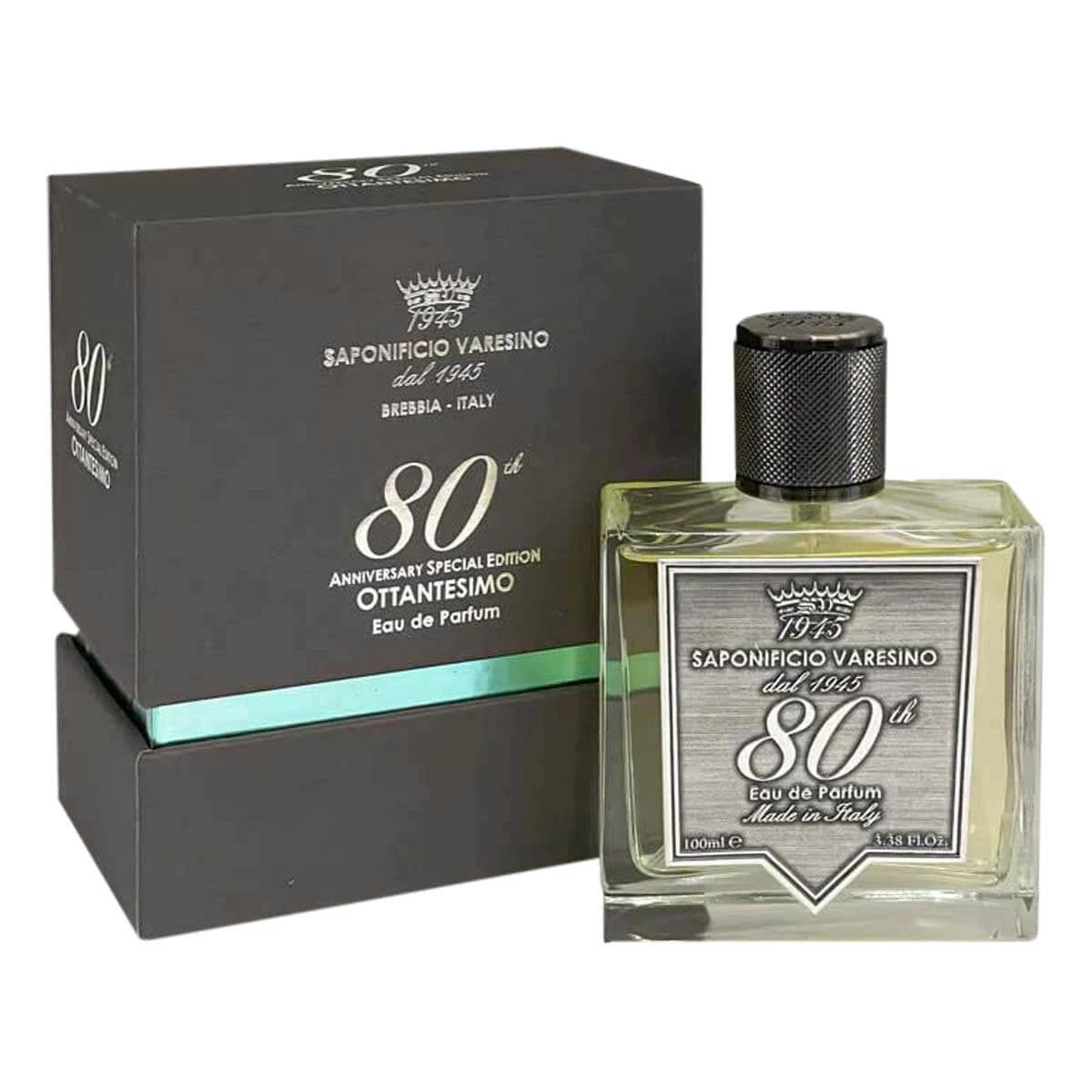 Saponificio Varesino Eau Parfum 80th Anniversary 100