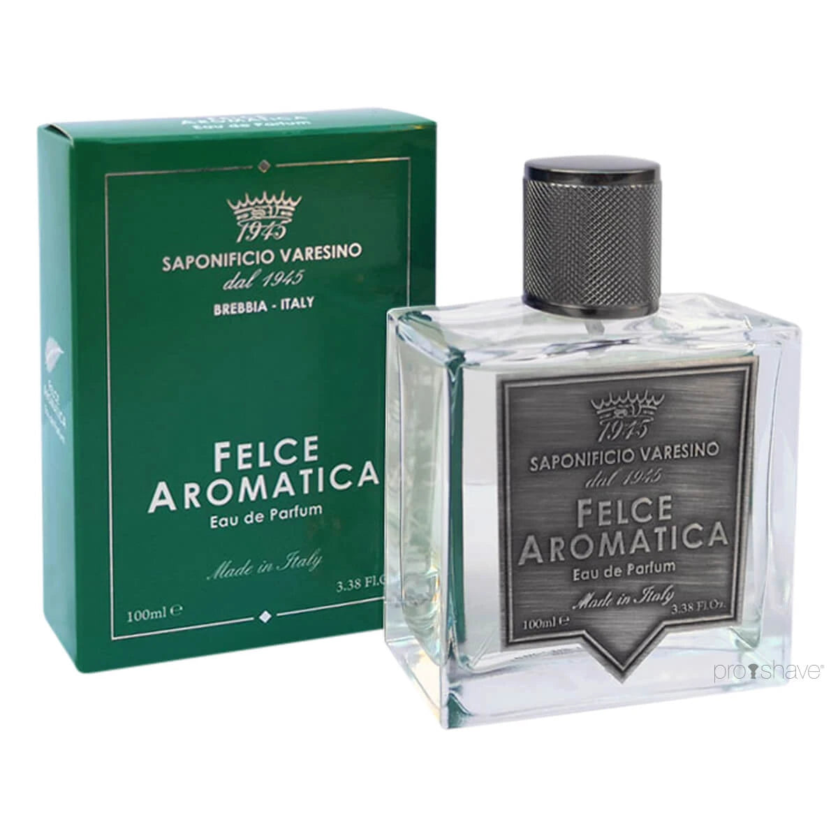 Saponificio Varesino Eau Parfum Felce Aromatica 100