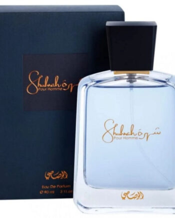 Shurasi Eau Parfume Rasasi Pour Homme 90ml