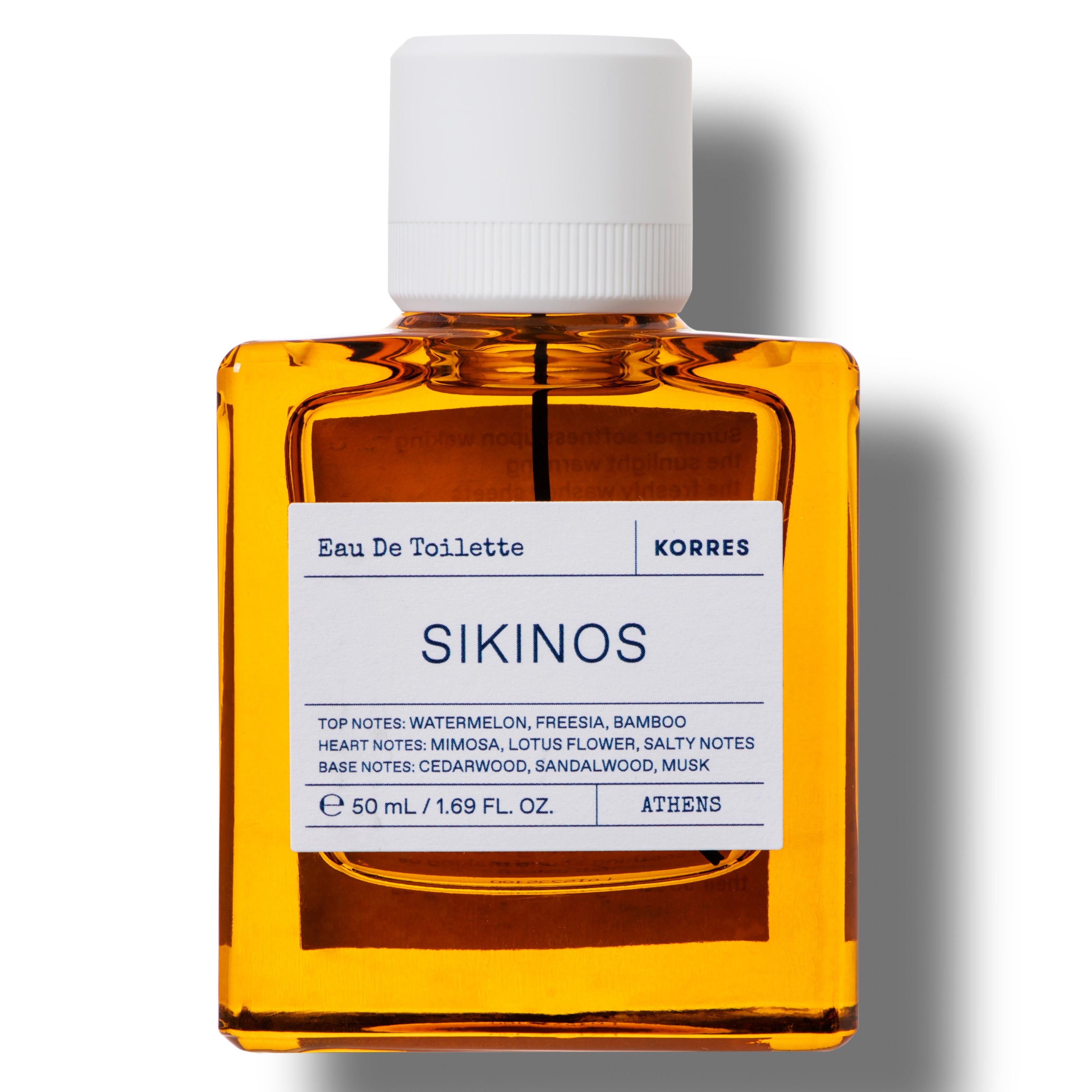 Sikinos Eau Toilette 50ml Korres