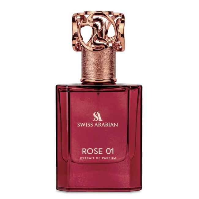 Swiss Arabian Rose Eau Parfum