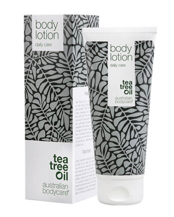 Tea Tree Oil Bodylotion Uden Parfume 200 Australian Bodycare