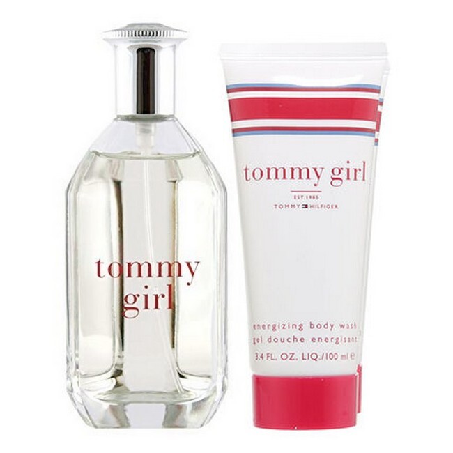 Tommy Hilfiger Tommy Girl Gift Set Edt