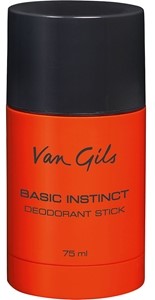Van Gils Basic Instinct Gavesæt Shower Gel 150ml  Deodorant Stick 75ml
