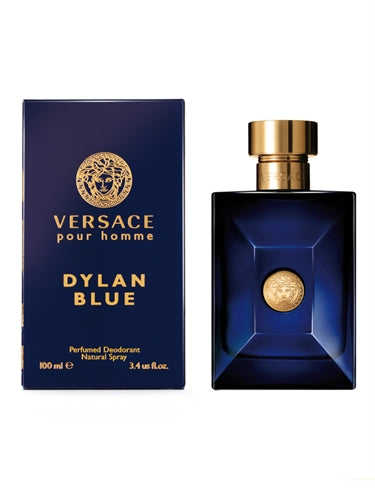 Versace Dylan Blue Parfume Deodorant 100