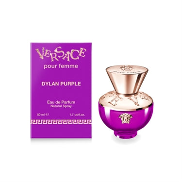 Versace Pour Femme Dylan Purple Eau Parfum