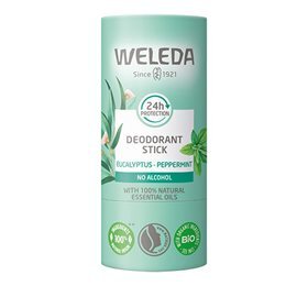 Weleda Deodorant Stick Eucalyptus Peppermint 50g