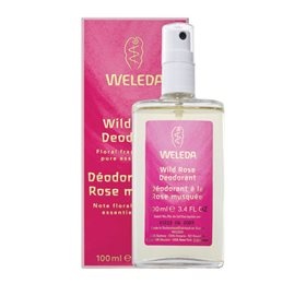 Weleda Deodorant Wild Rose 100