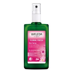 Weleda Floral Fresh Deo Spray 100