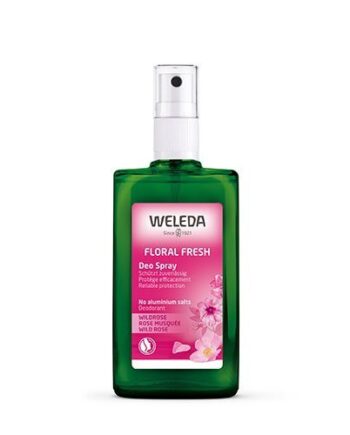 Weleda Vildrose Deodorant 100