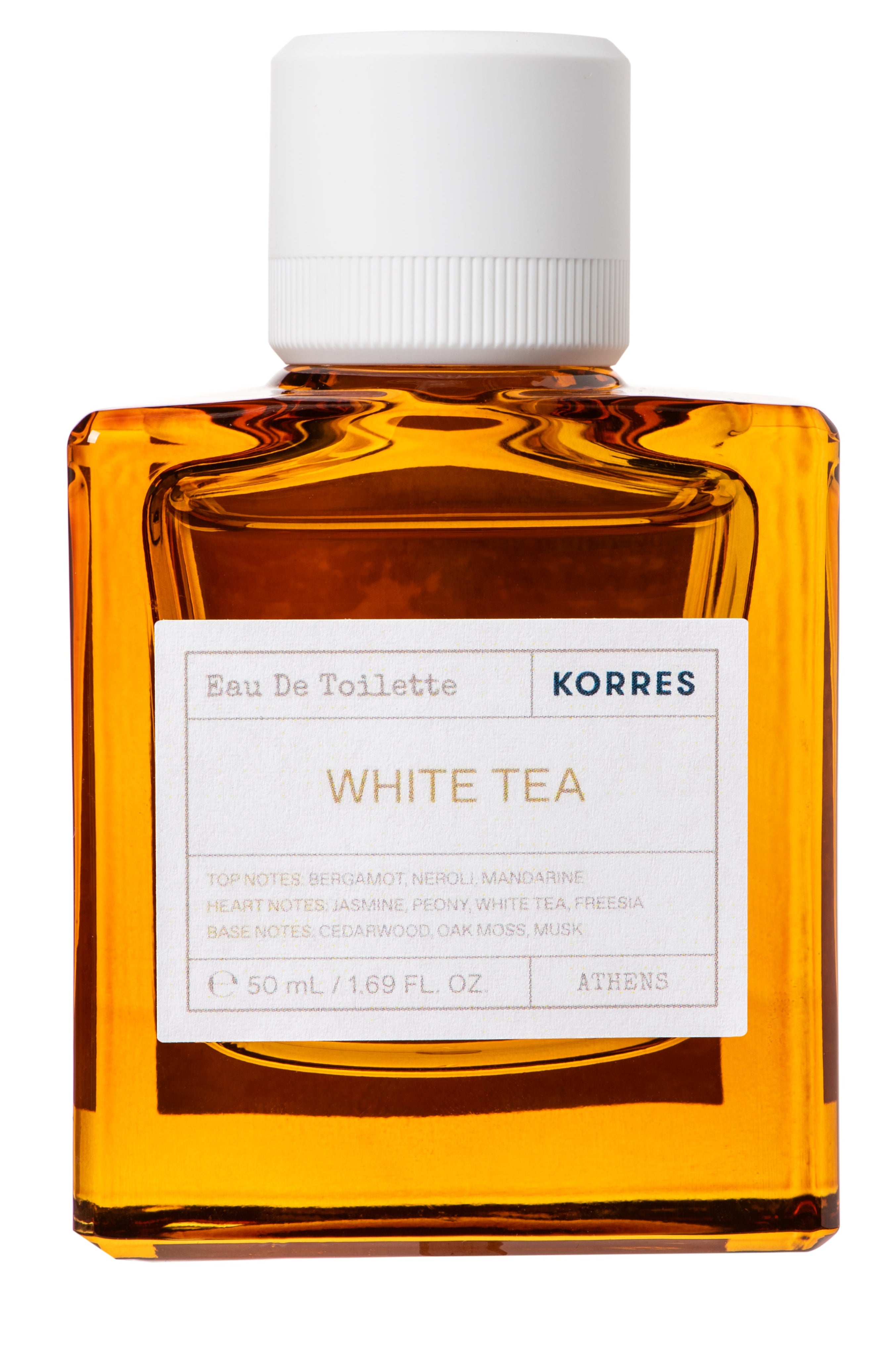 White Tea Eau Toilette 50ml Korres
