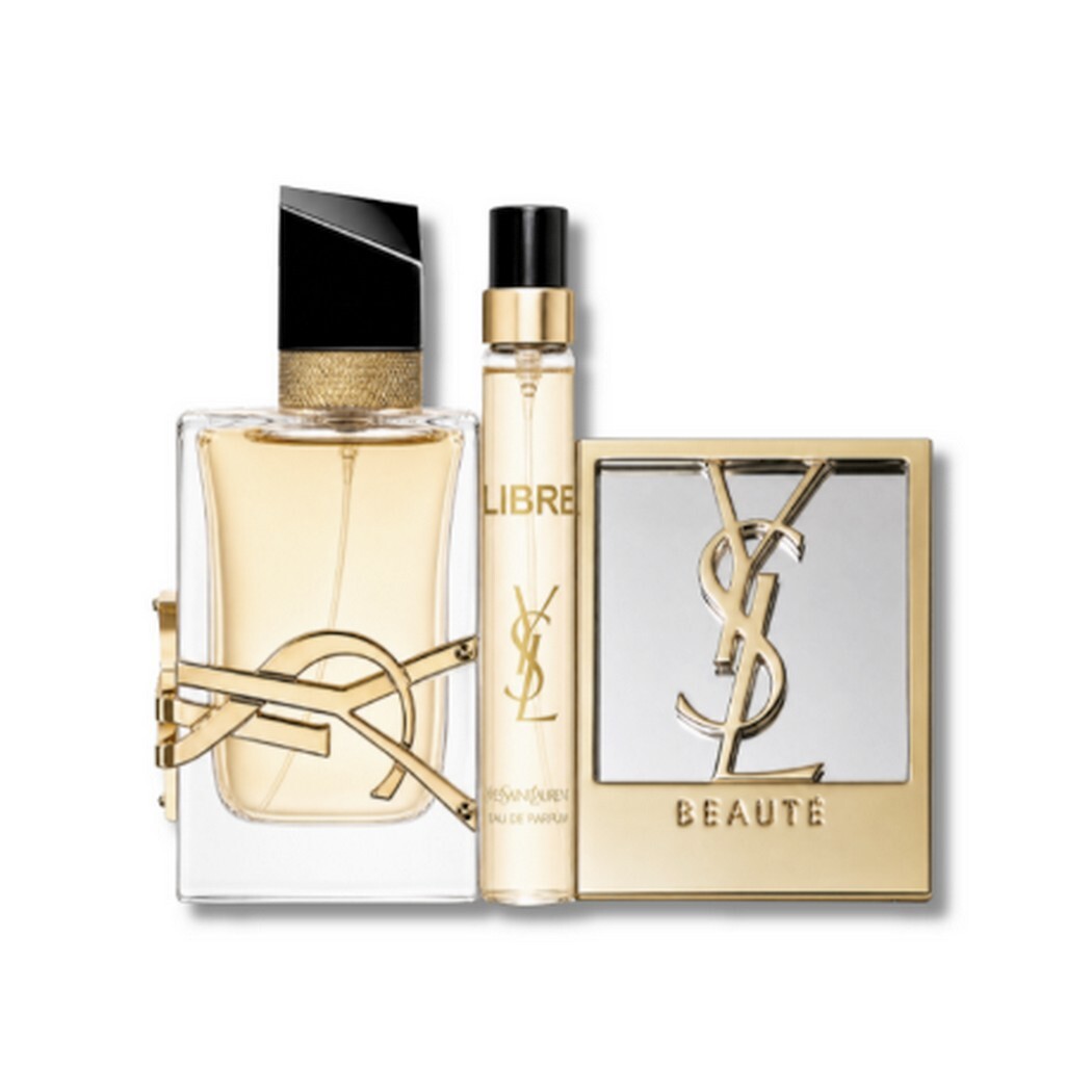 Yves Saint Laurent Libre Eau Parfum Gaveæske Spejl