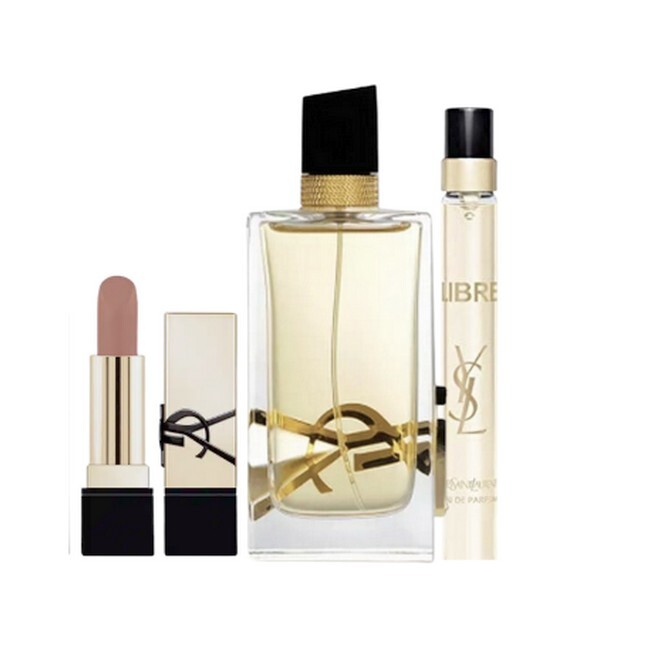 Yves Saint Laurent Libre Gaveæske Edp Læbestift