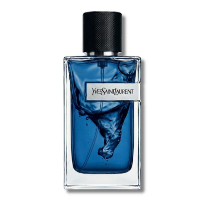 Yves Saint Laurent Men Iced Cologne Intense Eau Toilette