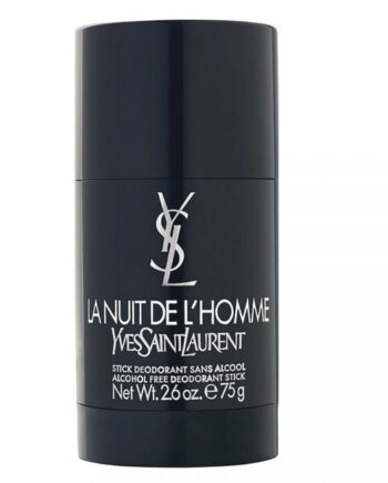 Yves Saint Laurent Nuit Homme Deodorant 75g