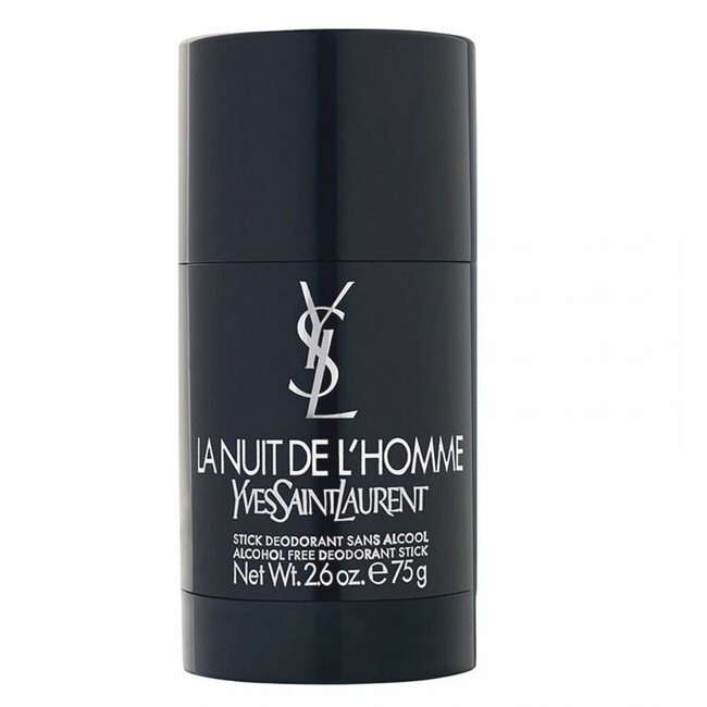 Yves Saint Laurent Nuit Homme Deodorant 75g