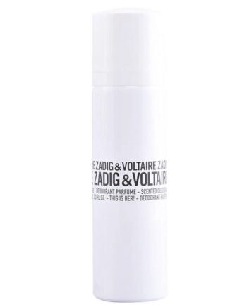 Zadig   Voltaire This Her Deodorant Spray