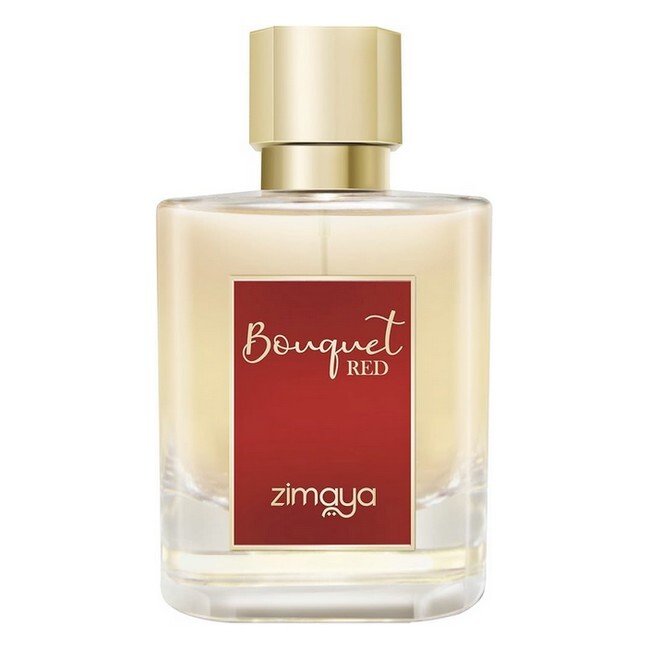 Zimaya Perfumes Bouquet Red Eau Parfum 100