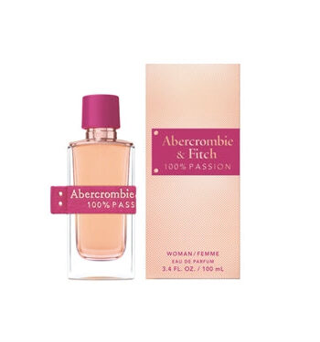 Abercrombie   Fitch 100 Passion Woman Eau Parfum 100
