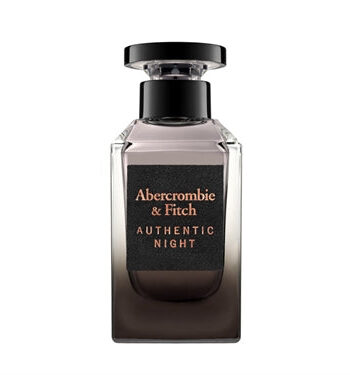 Abercrombie   Fitch Authentic Night Man Eau Toilette 100