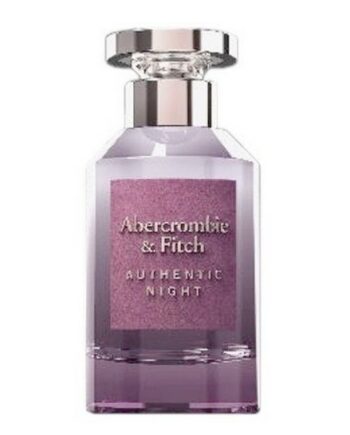 Abercrombie   Fitch Authentic Night Woman 100 Edp
