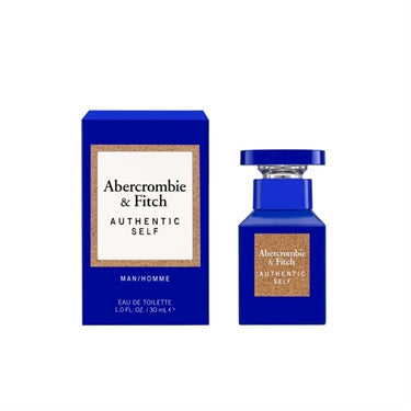 Abercrombie Fitch Authentic Self Man Eau Toilette 100