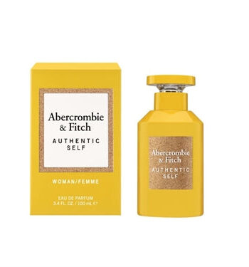 Abercrombie   Fitch Authentic Self Woman Eau Parfum 100