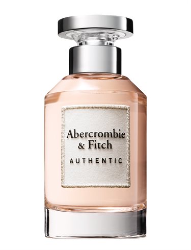 Abercrombie Fitch Authentic Woman Eau Parfum 100