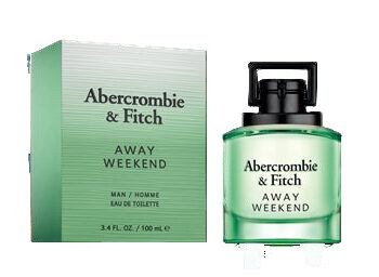Abercrombie   Fitch Away Weekend Man Eau Toilette