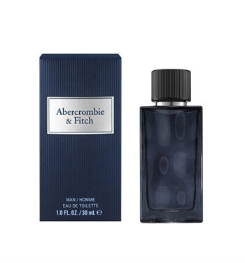 Abercrombie   Fitch First Instinct Blue Eau Toilette