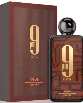 Afnan Eau Parfum Elixir 100ml