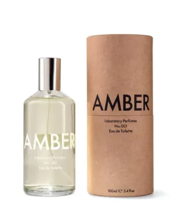 Amber Eau Toilette 100ml
