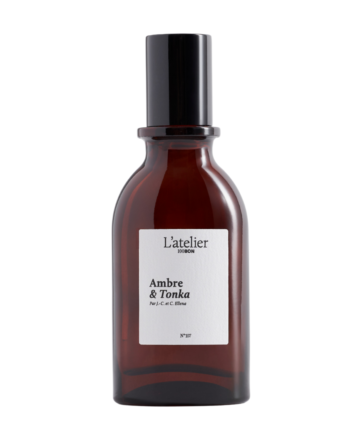 Amp Atelier 100bon Ambre   Tonka Eau Parfum