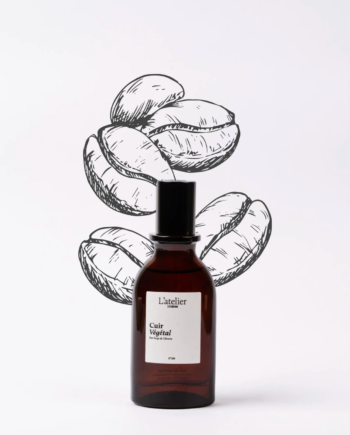 Amp Atelier 100bon Cuir Vgtal Eau Parfum