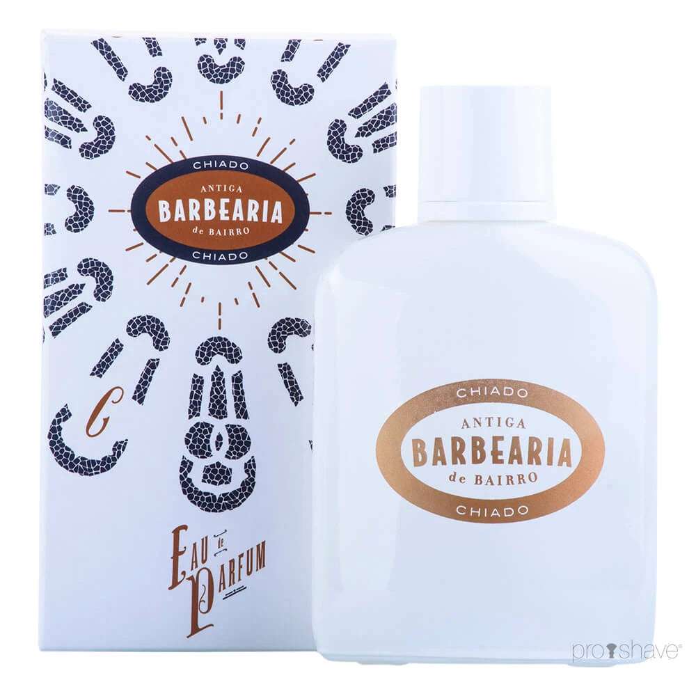 Antiga Barbearia Bairro Eau Parfum Chiado 100
