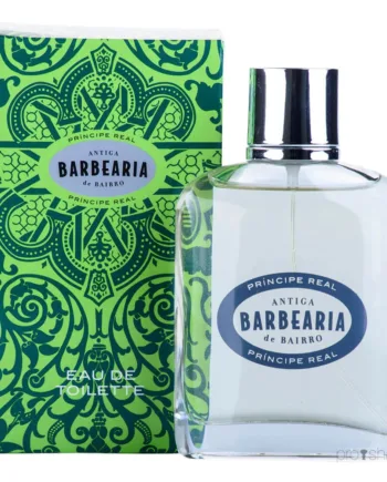 Antiga Barbearia Bairro Eau Toilette Prncipe Real 100
