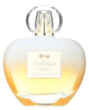 Antonio Banderas Her Golden Secret Edt