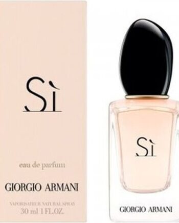 Armani   Eau Parfum