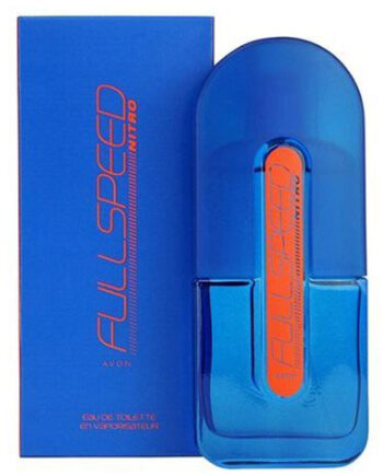 Avon Eau Toilette Fullspeed Nitro 75ml