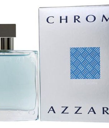 Azzaro Chrome Eau Toilette 50ml