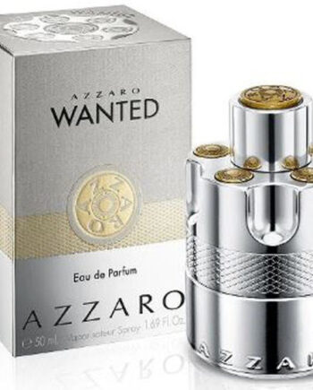 Azzaro Eau Parfum Wanted 50ml