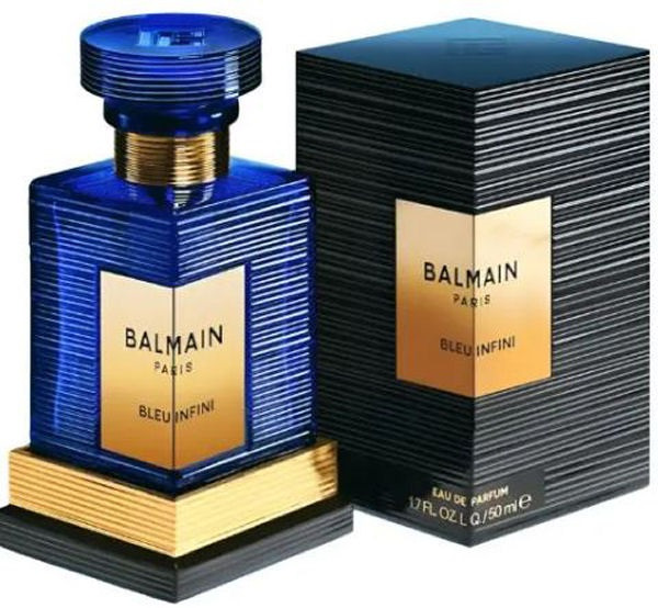 Balmain Paris Eau Parfum Bleu Infini 50ml