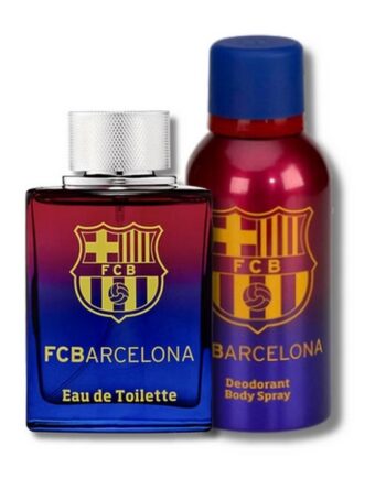 Barcelona Eau Toilette 100  Deodorant Spray 150