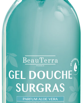 Beauterra Ultra Rich Shower Gel Aloe Vera Parfum