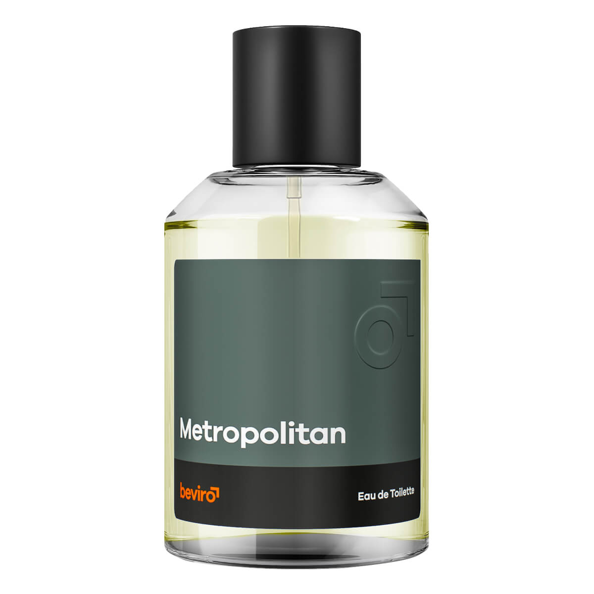 Beviro Eau Toilette Metropolitan
