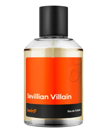 Beviro Eau Toilette Sevillian Villian